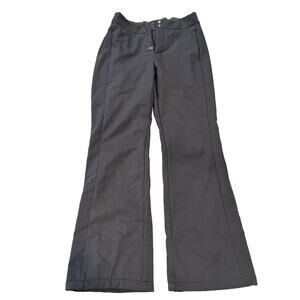 Free Country Gray Kids Snowpants Medium